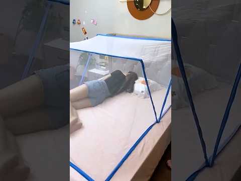 Tool Items - Folding Mosquito Tent