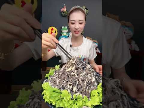 Unique Home Mukbang Eating Daily #yummy #delicious #eating