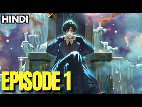 Lord of Mysteries Episode 1 Explained In Hindi