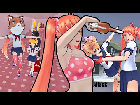 NEW Osana Najimi MOD - High School Simulator 2018 (+DL Android & PC)
