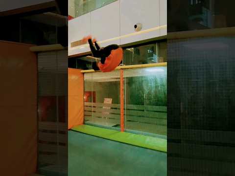 #masti #trampoline #fitness #satisfying