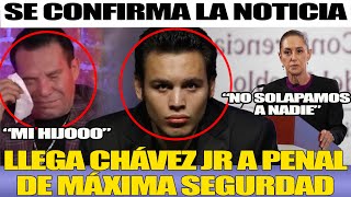 SE CAEN LOS CHÁVEZ! 