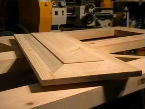 How To Build Kitchen Cabinet Doors Video Media Watch