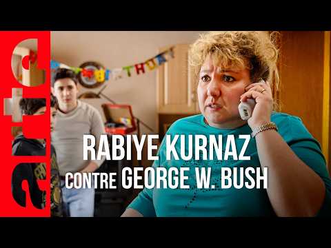 Rabiye Kurnaz contre George W. Bush | Film complet | ARTE Cinema