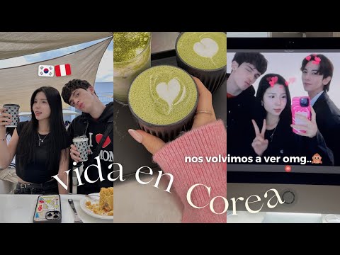 ¿COREANO, O PERUANO?🇵🇪🇰🇷 Volví a salir con... 🙊 Vida en Corea