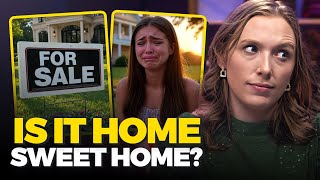 Women End Up Broke By Buying Houses They Can’t Afford 