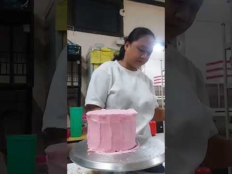 Rush order barbei cake | mas  pinasimpling paggawa nga barbei theme cake | birthday cake