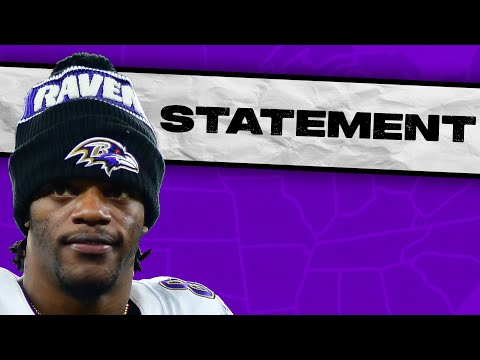 Albert Breer Discusses Ravens Huge Win vs. Steelers