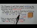 Exploring Exponents and Base Numbers