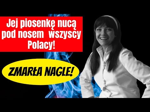 Podbijała największe koncerty tym hitem! Zmarła nagle w samotności!