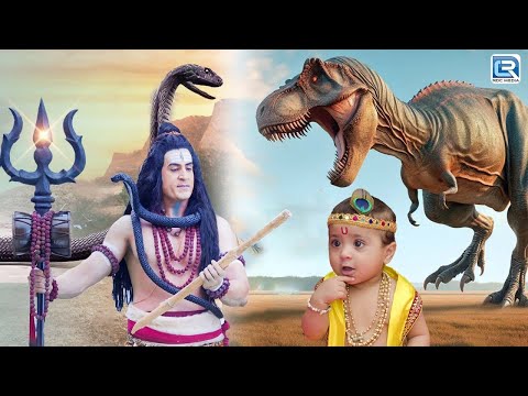 महादेव कैसे रक्षा करेंगे अपने सखा कृष्णा की ? | Yashomati Maiya Ke Nandlala