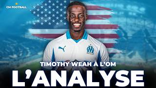 🔥 WEAH À L'OM C'EST FAIT 🇺🇸 ! UNE BONNE IDÉE ? Mon analyse