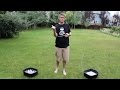 Paul Anderson and the ALS Ice Bucket Challenge