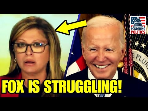 Watch Fox News ADMIT ON AIR that Biden's Economy is Strong!