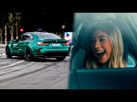 BMW Agulhas Negras - O Test Drive