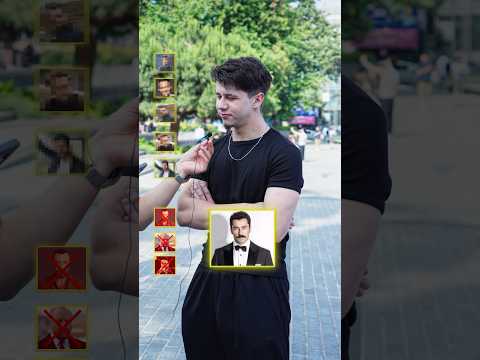 Senden daha yakışıklı birini duyana kadar sessiz kal!