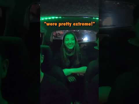 Uber Ride Gone Wrong