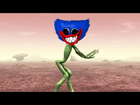 Huggy Wuggy vs Dame tu Cosita dance Cover (MUSIC COVER)