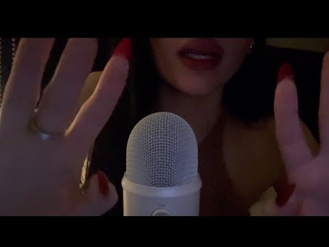 ASMR| AFFIRMATIONS SAID/HELD IN LOVE & SUPPORT FOR ALL IMMIGRANTS (DOCUMENTED OR NOT U R LOVED)