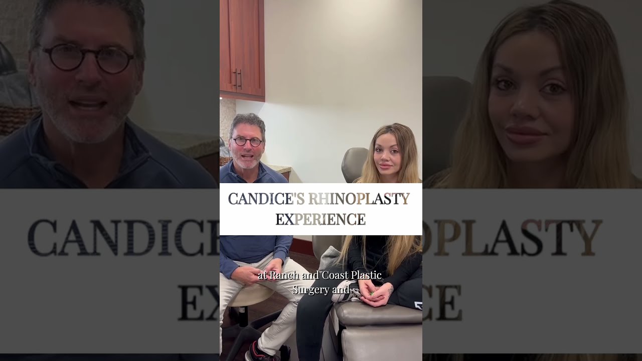 Candice's Rhinoplasty Testimonial