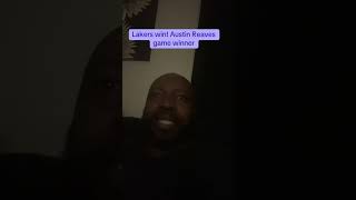 incredible game-winning floater from Austin Reaves. AR had 28 points career-high-tying 16 assists.