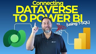 Dataverse to Power BI with T-SQL: DirectQuery for Performance!