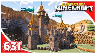 Let's Play Minecraft ITA - Ep.631 - Due torri a difesa del castello