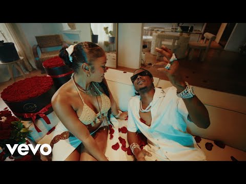 Masicka, Rvssian - Rich Sex (Official Music Video) | Story Book Riddim