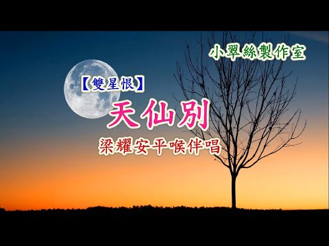 雙星恨【天仙別】梁耀安平喉伴唱