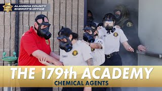 ACSO: 179th Academy Episode 7 - Chemical Agents