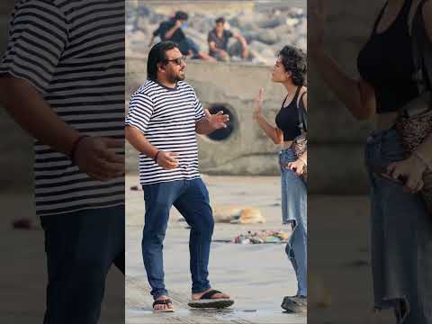 ये कैसी लड़की मिल गई #funny #reel #shorts