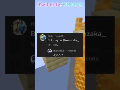 MINECRAFT REVEALING WHO MY CRUSH IS!! - JOKE VIDEO