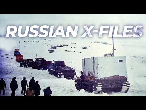 The Soviet UFO Connection | Classified Pictures Revealed!
