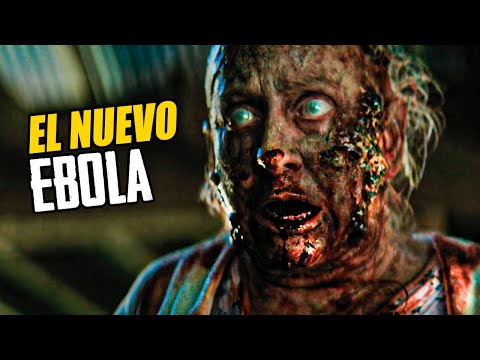 Todo lo que toca LO CONVIERTE en ZOMBIE - El NUEVO ÉBOLA