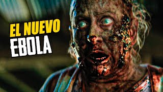 Todo lo que toca LO CONVIERTE en ZOMBIE - El NUEVO ÉBOLA