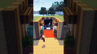 Minecraft Underground House || Tutorial