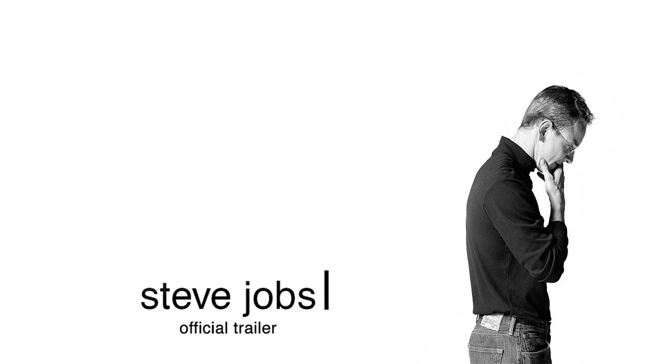 Steve Jobs Trailer thumbnail