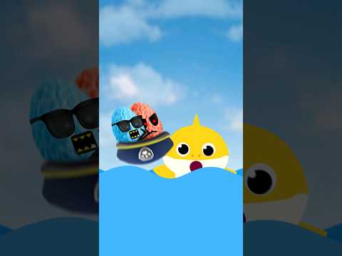 Lil Nerd Smash 6 - Baby Shark #nerdsmashruntz #nerdsmash #thekoolnerd