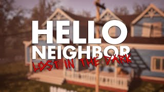 Hello Neighbor: Lost In The Dark "Announcement Trailer"