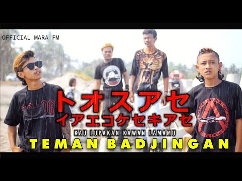 Teman Badjingan | Official Video ( maraFM )