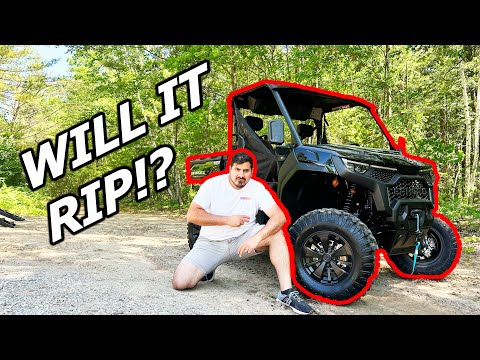 CFMoto U10 Pro RIDE REVIEW!......and a recovery