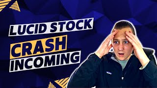 LCID Stock Ready To Crash? | This Is Why I'm Avoiding Lucid