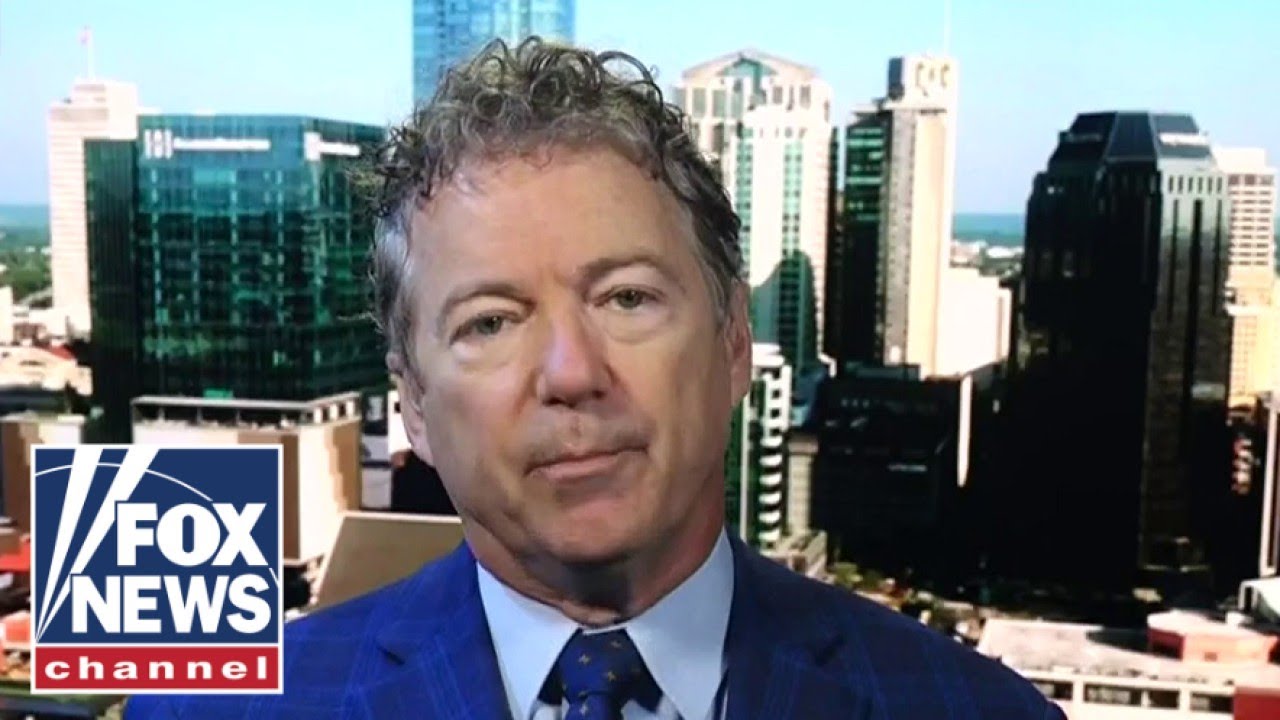 Rand Paul: The burden of proof is on the FBI￼