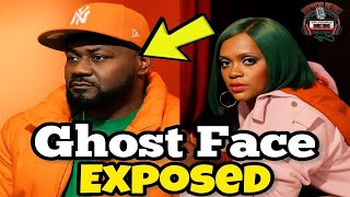 Ghostface Killa's Son Makes A Music Video ATTACKING Him