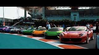 Super Car Saturday OFFICIAL EVENT VIDEO // 4K