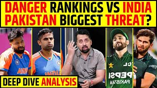INDIA VS PAKISTAN: PAKISTAN BIGGEST THREATS? | DEEP DIVE ANALYSIS #indiavspakistan #asiacup2025