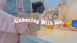 Unboxing Shopee Haul✨🍓