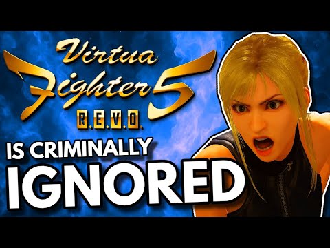 Virtua Fighter Came Back — But Gamers Spat in Its Face !