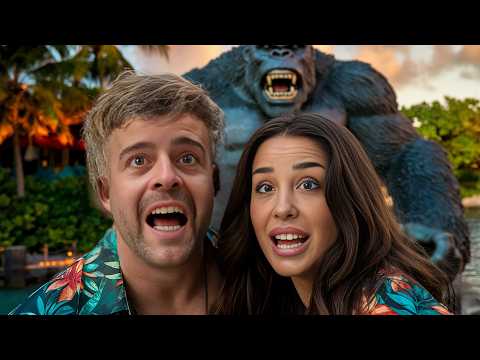 🎬 Cum arată PARADISUL în Vietnam - Suntem în KONG – Skull Island!