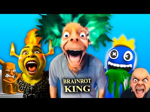 The KING of Brainrot: THE MOVIE